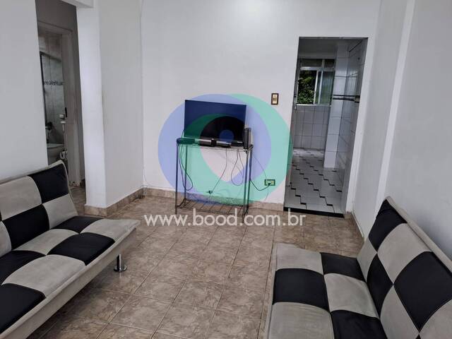 #051496812 - Apartamento para Venda em São Vicente - SP - 2