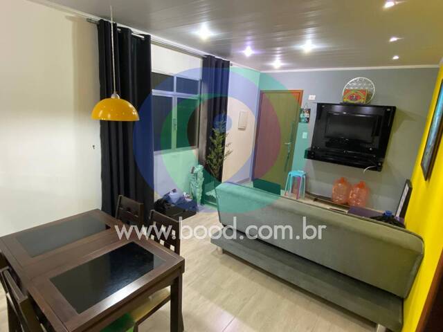 #722168521 - Apartamento para Venda em Praia Grande - SP