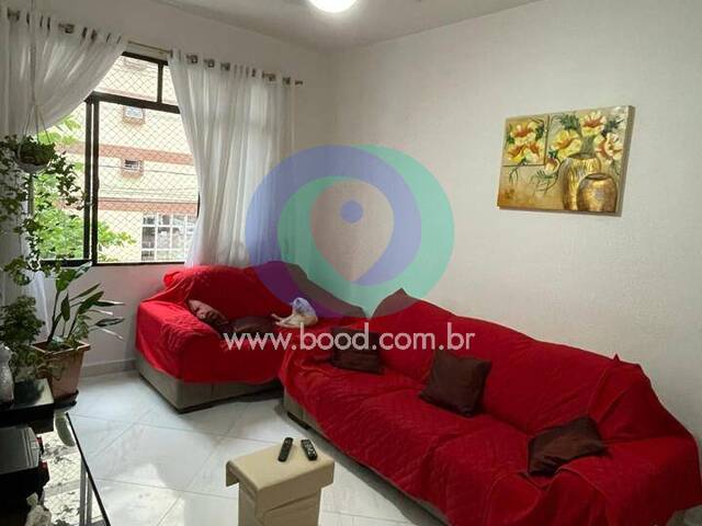 #795018182 - Apartamento para Venda em São Vicente - SP - 2