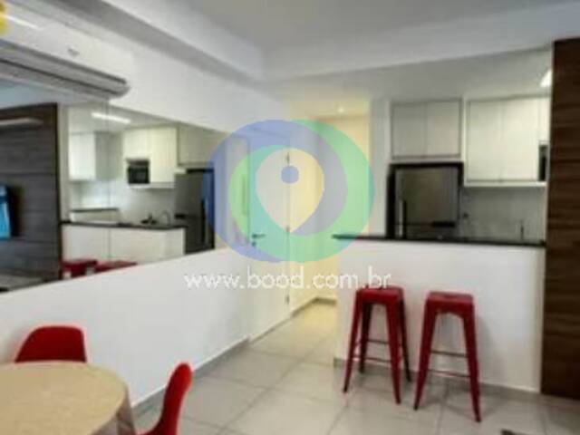 #086322147 - Apartamento para Locação em Santos - SP - 2