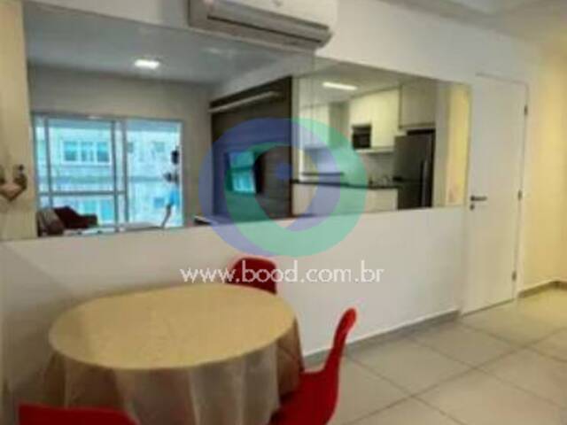 #086322147 - Apartamento para Locação em Santos - SP - 3