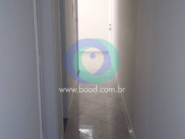 #041362868 - Apartamento para Venda em Santos - SP