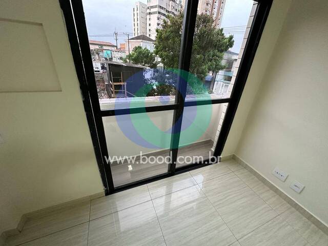 #3662 - Apartamento para Venda em Santos - SP