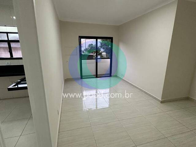 #3662 - Apartamento para Venda em Santos - SP - 2