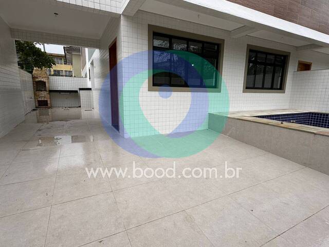 #808323240 - Casa para Venda em Santos - SP