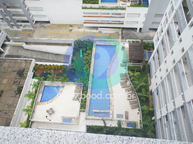 #582053 - Apartamento para Locação em Santos - SP