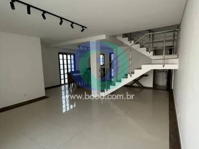 #3678 - Casa em condomínio para Venda em Santos - SP