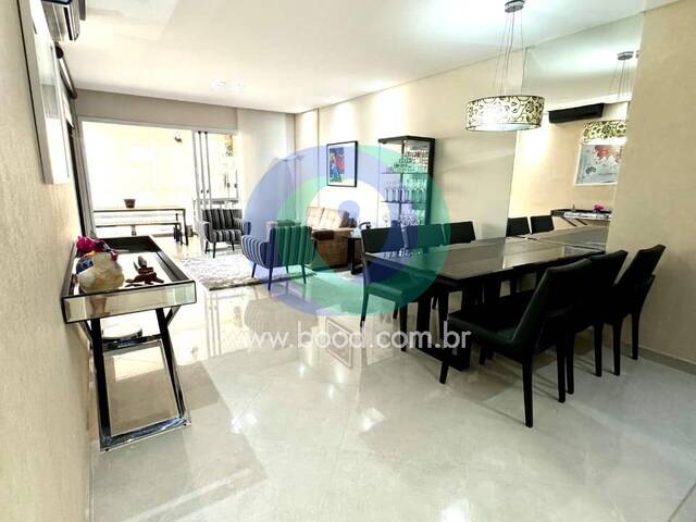 #3679 - Apartamento para Venda em Santos - SP