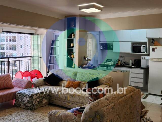 #919217144 - Apartamento para Venda em Santos - SP