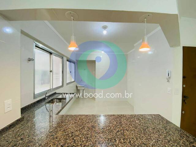 #3687 - Apartamento para Venda em Santos - SP