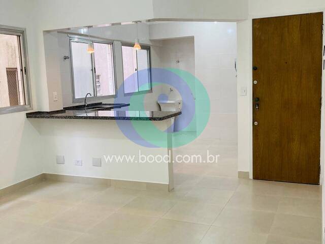 #3687 - Apartamento para Venda em Santos - SP