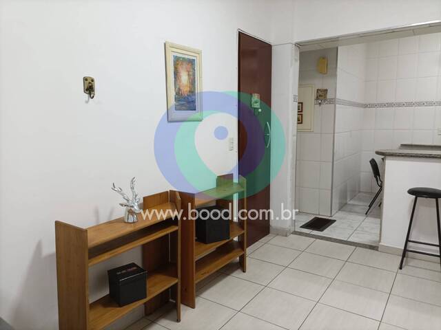 #3690 - Apartamento para Venda em Santos - SP