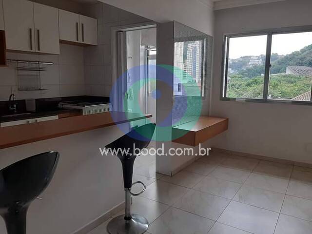 #3693 - Apartamento para Venda em Santos - SP