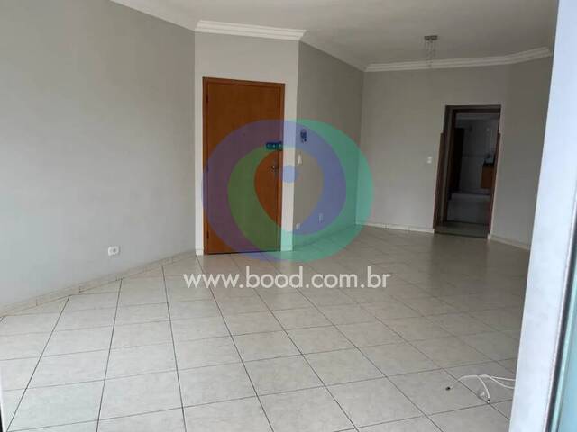 #3696 - Apartamento para Venda em Santos - SP