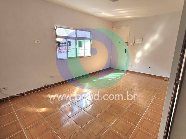 #3699 - Apartamento para Venda em Santos - SP