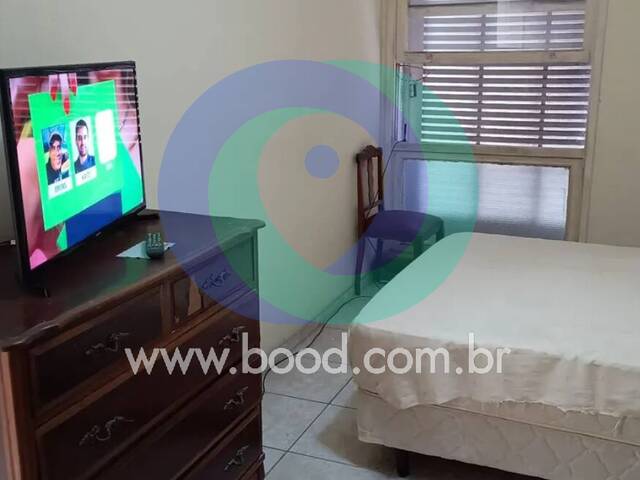 #3702 - Apartamento para Venda em Santos - SP - 3