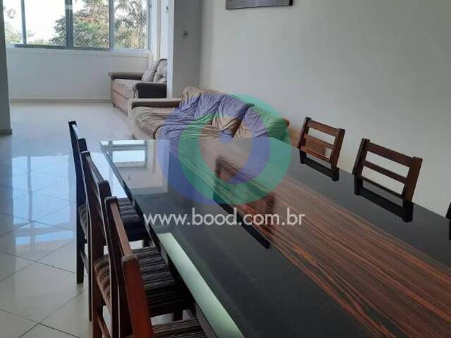 #3708 - Apartamento para Venda em Santos - SP - 1