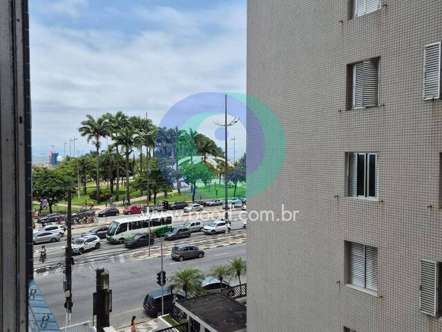 #3725 - Apartamento para Venda em Santos - SP - 2