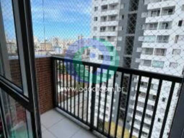 #3727 - Apartamento para Venda em Santos - SP - 3