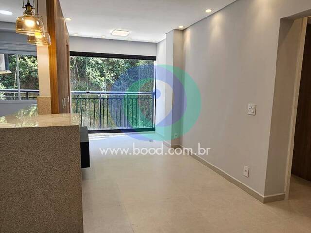 #3729 - Apartamento para Venda em Santos - SP - 2