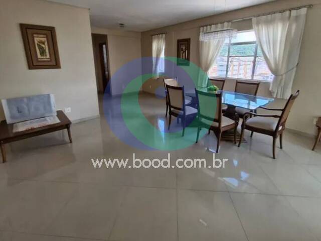 #3736 - Apartamento para Venda em Santos - SP - 3