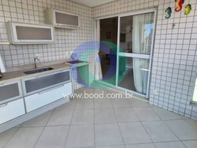 #3736 - Apartamento para Venda em Santos - SP - 2