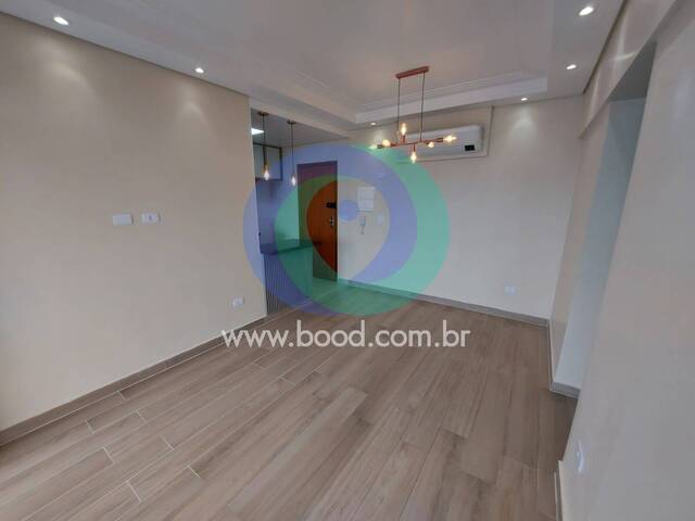 #3737 - Apartamento para Venda em Santos - SP - 3