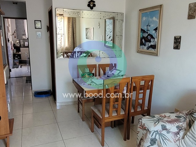 #3741 - Apartamento para Venda em Santos - SP - 3