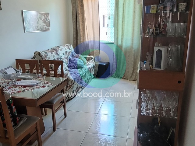 #3741 - Apartamento para Venda em Santos - SP - 2