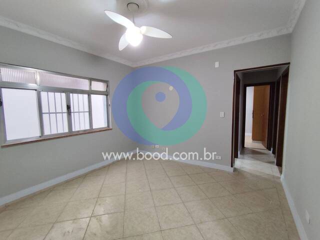 #3744 - Apartamento para Venda em Santos - SP - 1