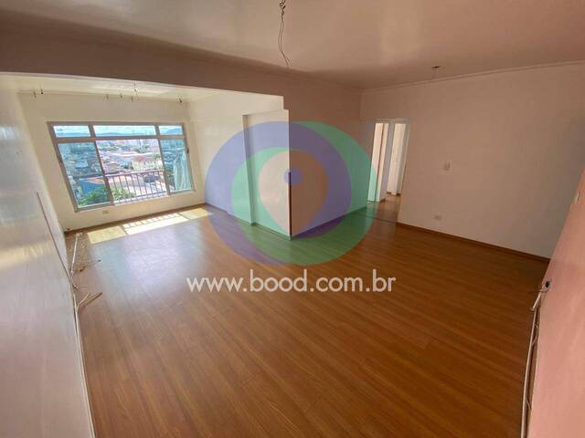 #3745 - Apartamento para Venda em Santos - SP - 2