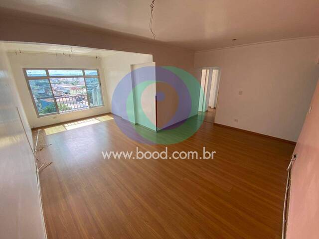 #3745 - Apartamento para Venda em Santos - SP - 1