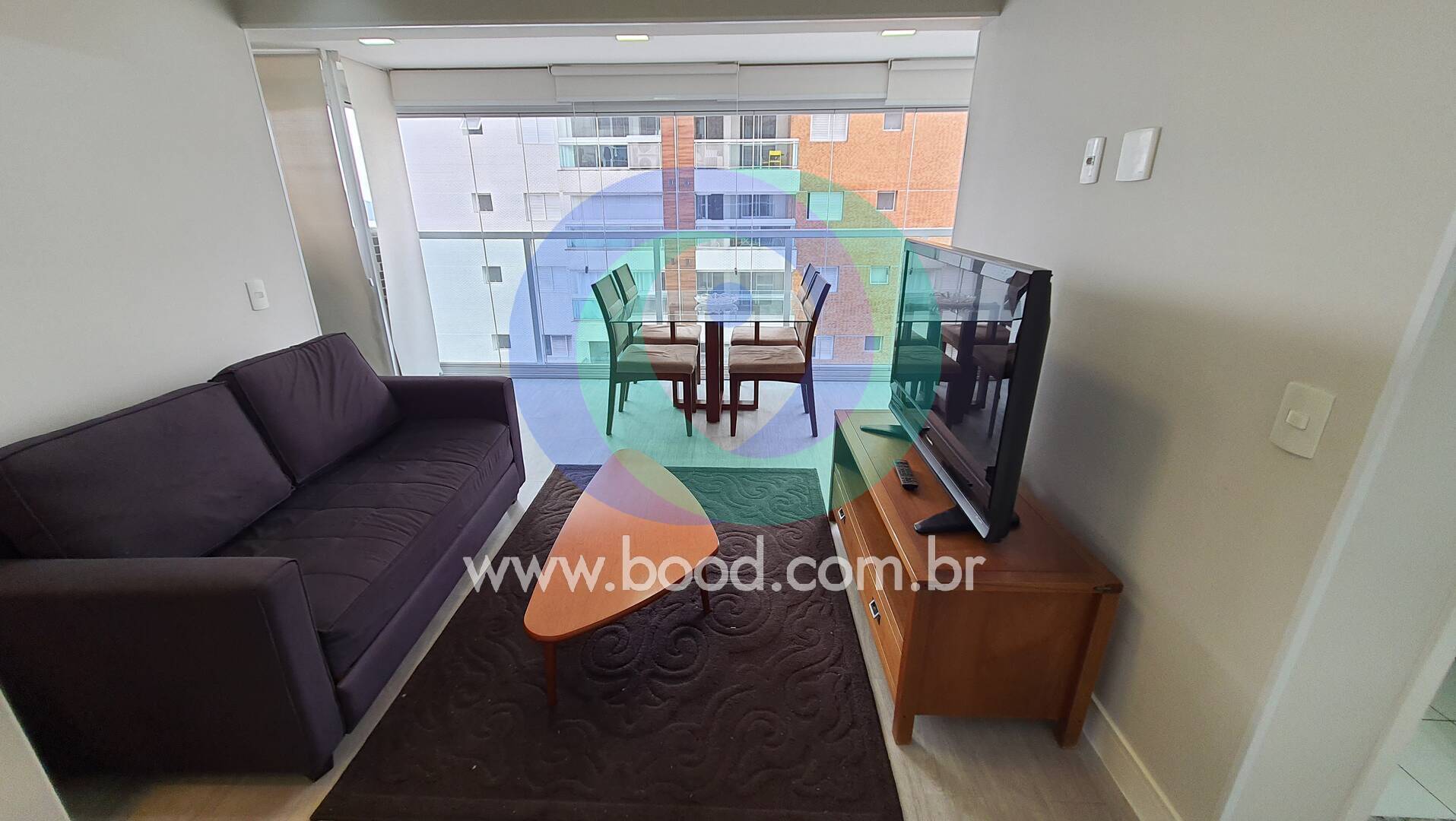 Apartamento à venda com 1 quarto, 48m² - Foto 4