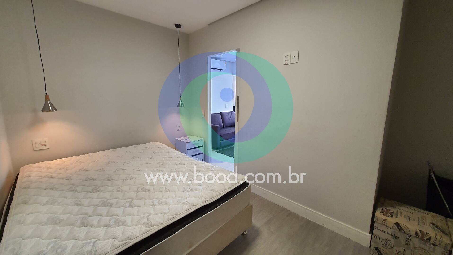 Apartamento à venda com 1 quarto, 48m² - Foto 15