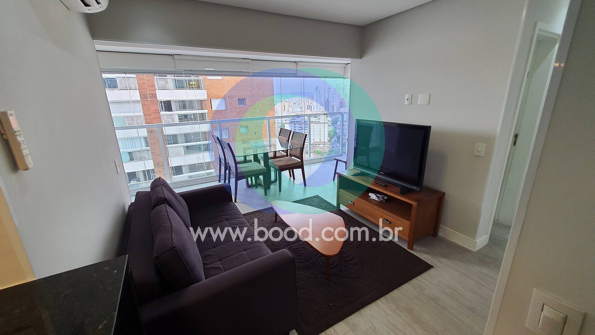 Apartamento à venda com 1 quarto, 48m² - Foto 5