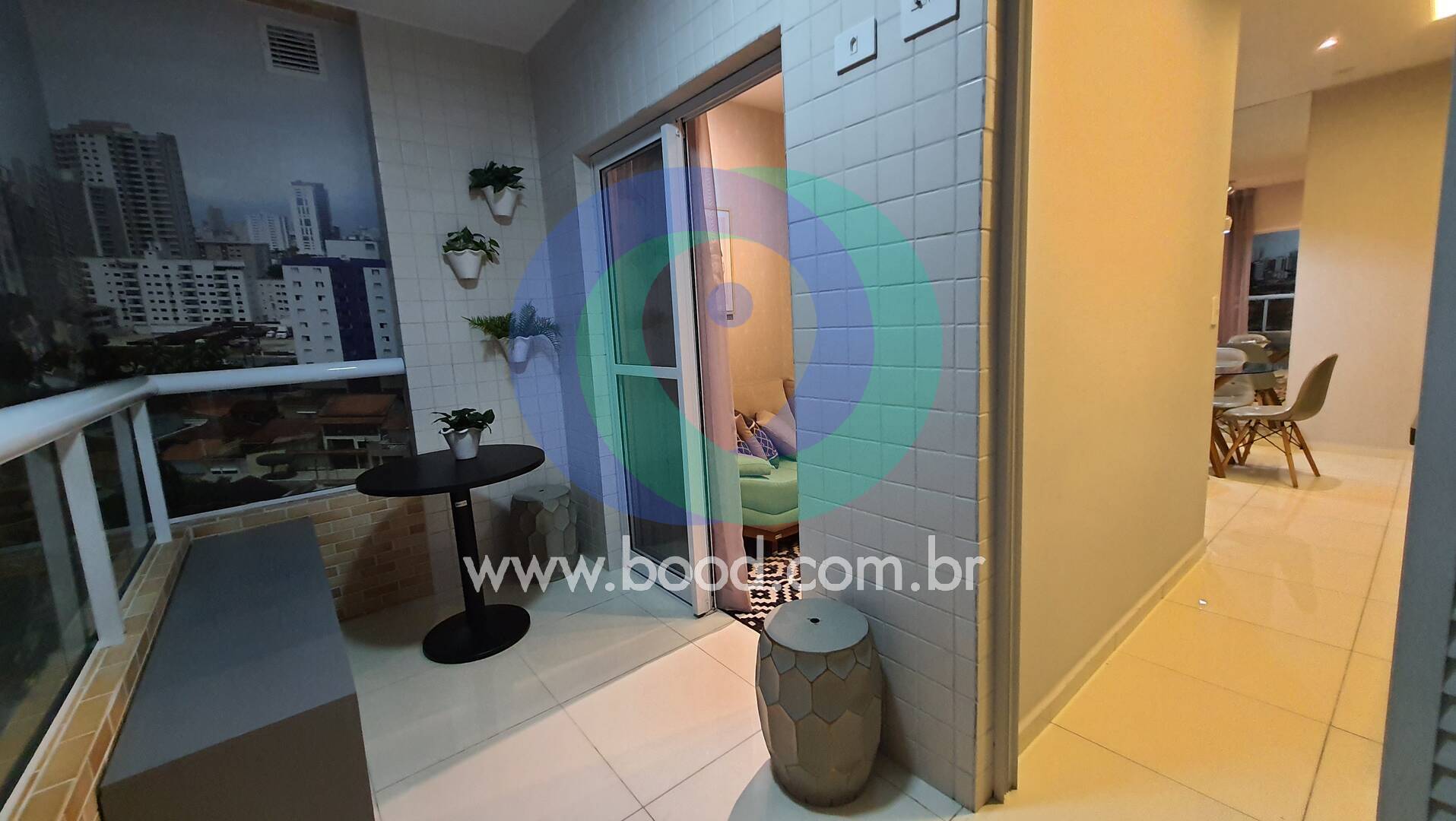 Apartamento à venda com 2 quartos, 57m² - Foto 4