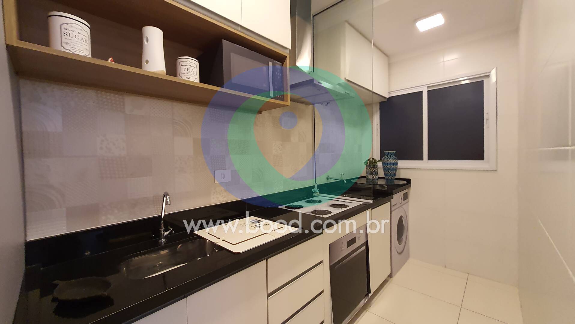 Apartamento à venda com 2 quartos, 46m² - Foto 8