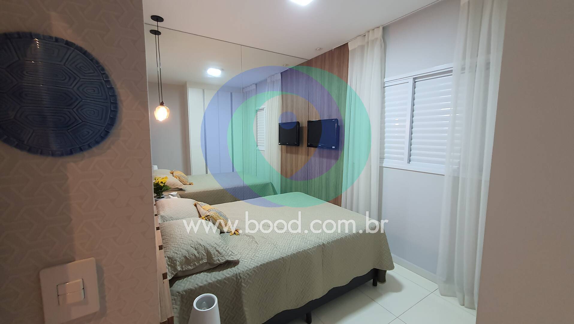 Apartamento à venda com 2 quartos, 46m² - Foto 11