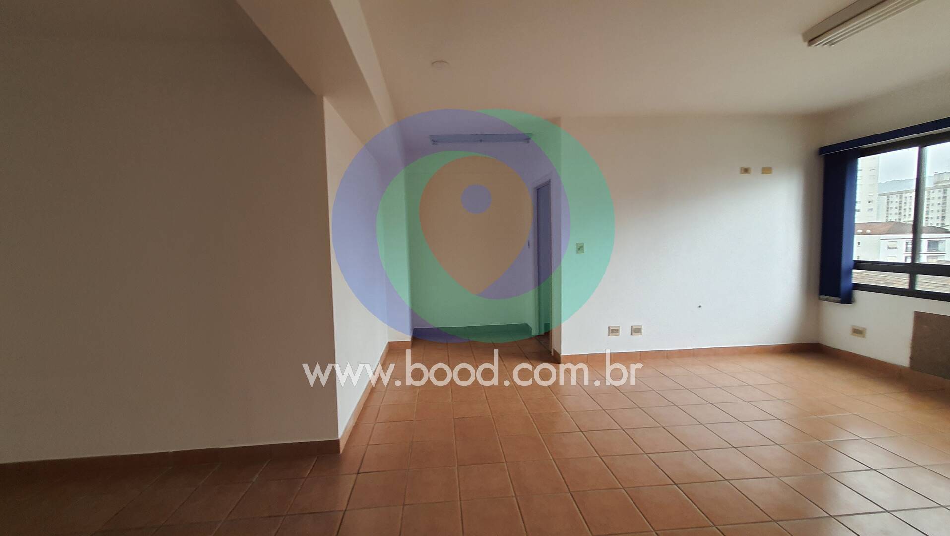 Conjunto Comercial-Sala para alugar, 44m² - Foto 2