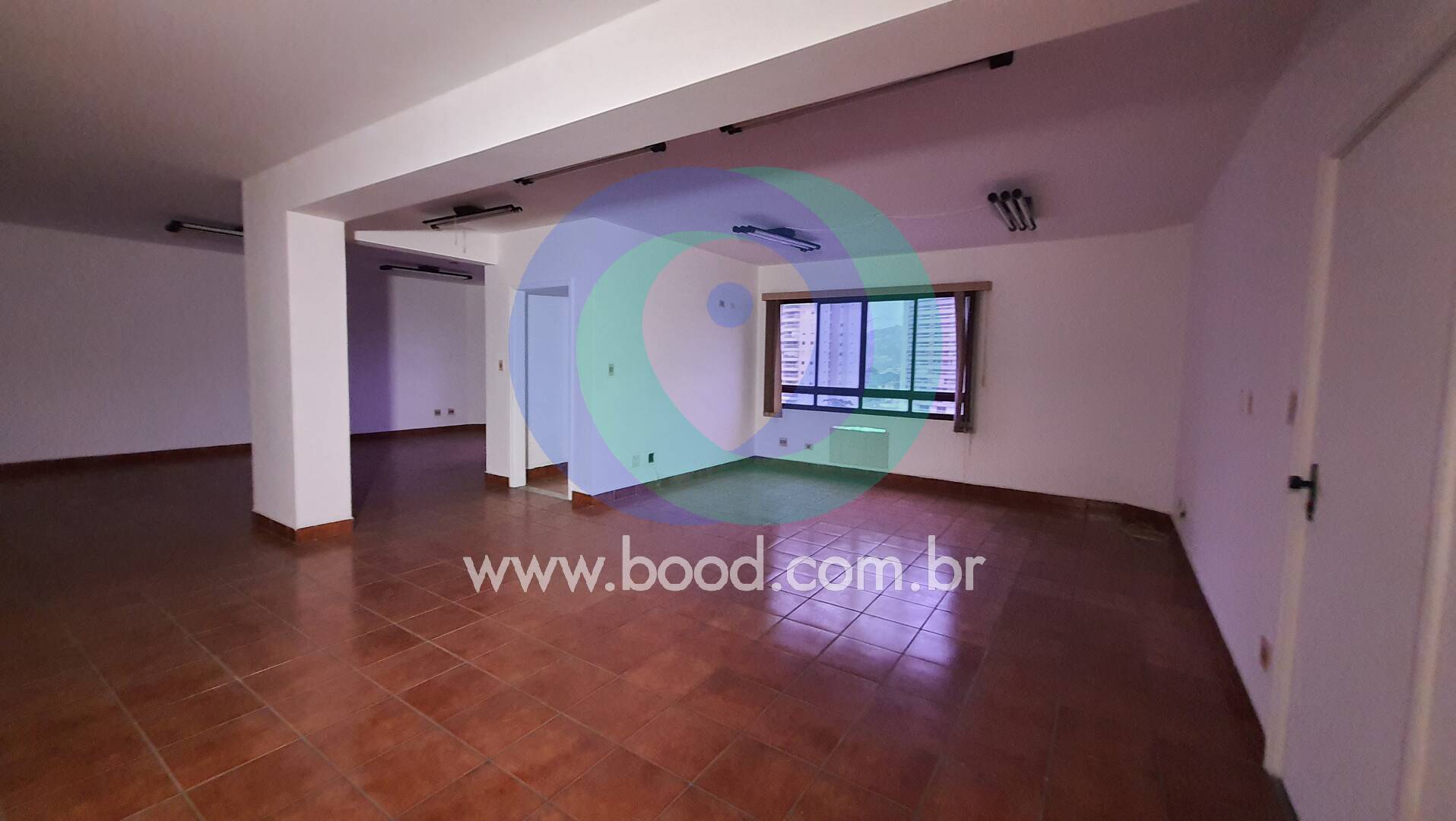 Conjunto Comercial-Sala para alugar, 89m² - Foto 1