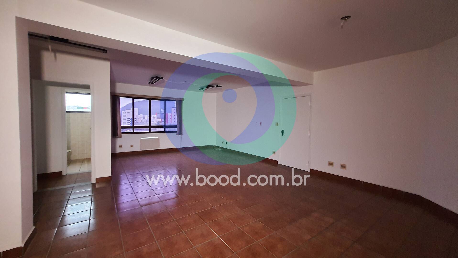 Conjunto Comercial-Sala para alugar, 89m² - Foto 4