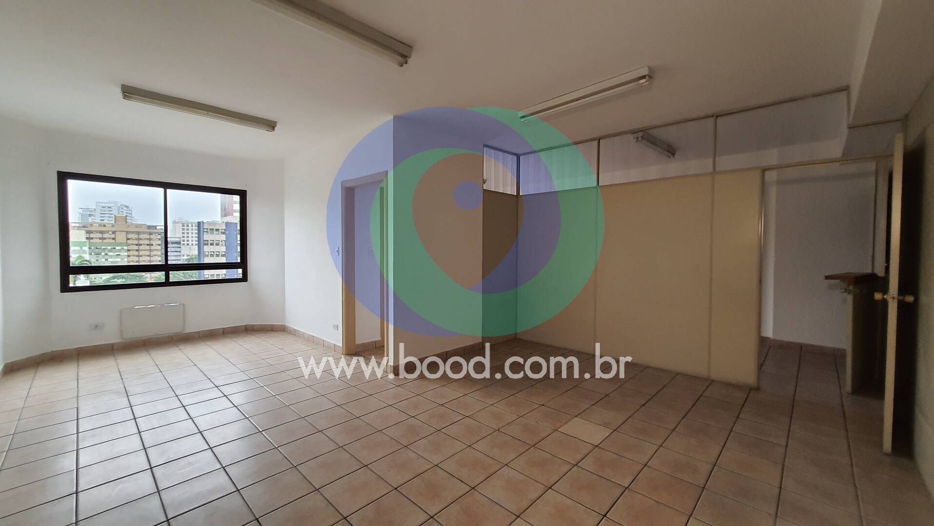 Conjunto Comercial-Sala para alugar, 77m² - Foto 2