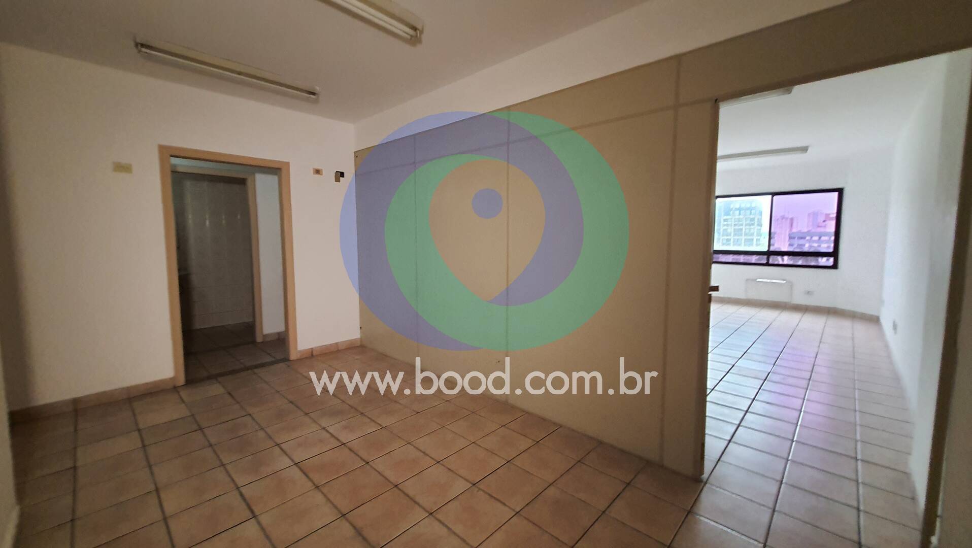 Conjunto Comercial-Sala para alugar, 77m² - Foto 1