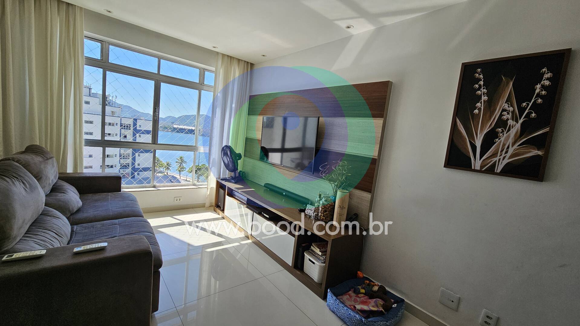 Apartamento à venda com 2 quartos, 89m² - Foto 2