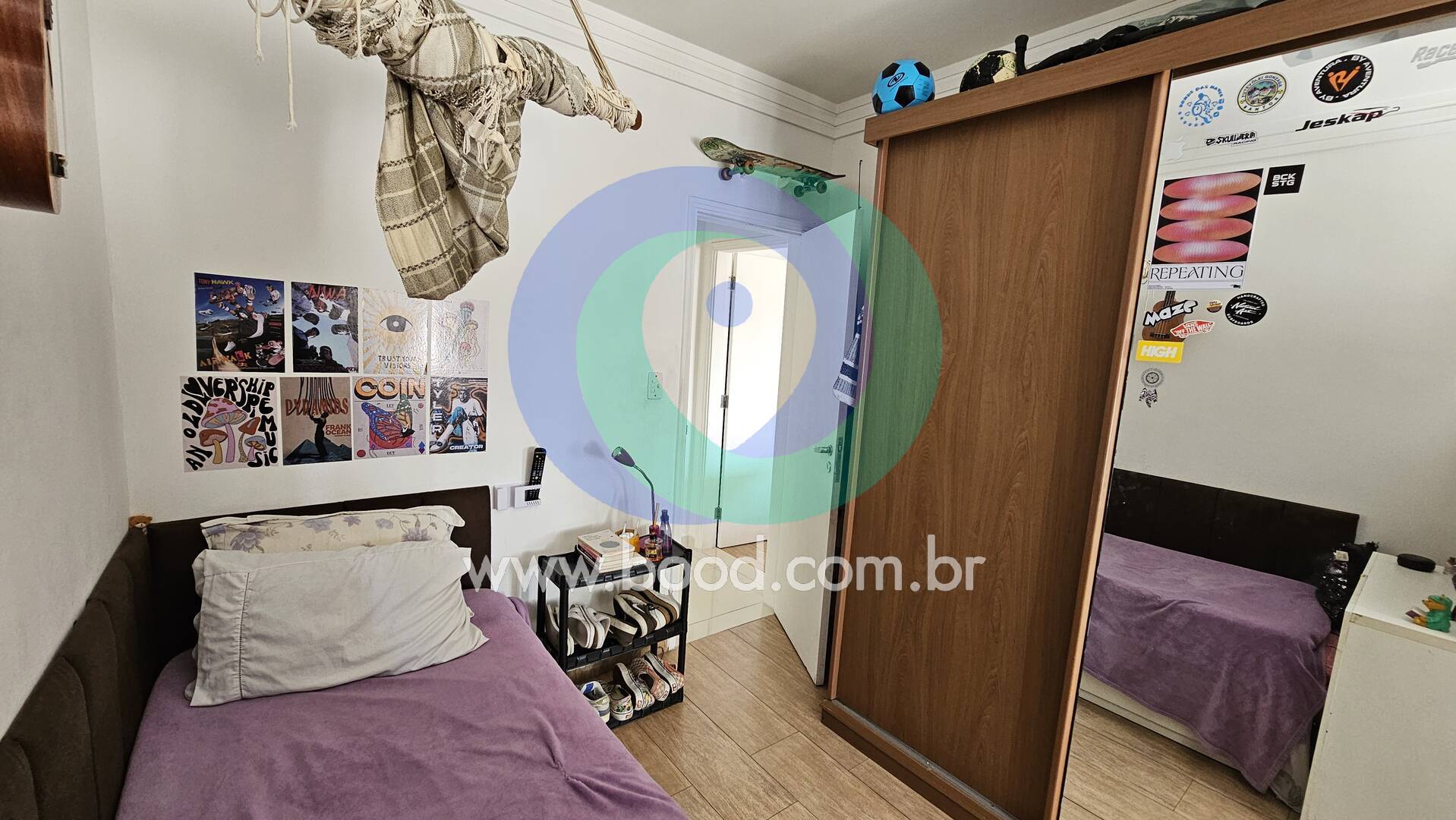 Apartamento à venda com 2 quartos, 89m² - Foto 11