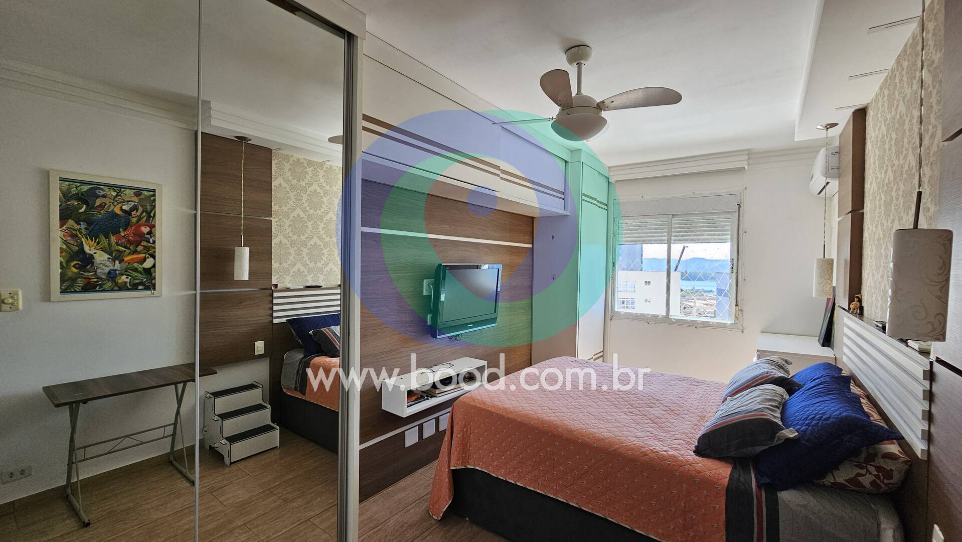 Apartamento à venda com 2 quartos, 89m² - Foto 8