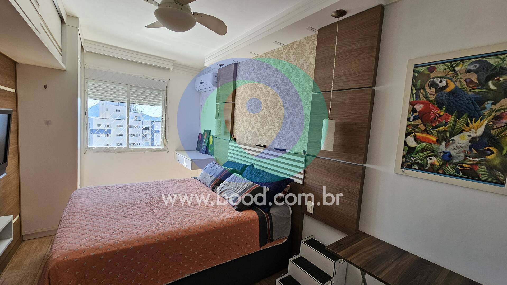 Apartamento à venda com 2 quartos, 89m² - Foto 9