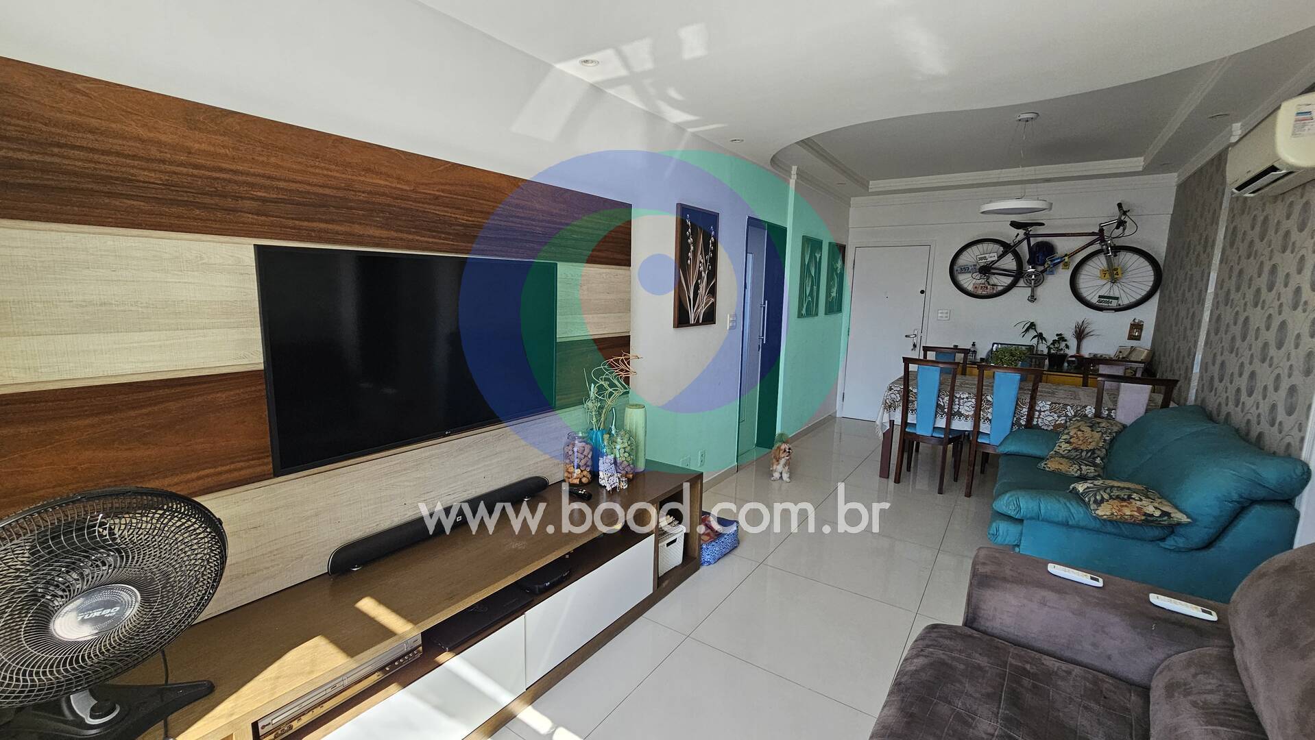 Apartamento à venda com 2 quartos, 89m² - Foto 4