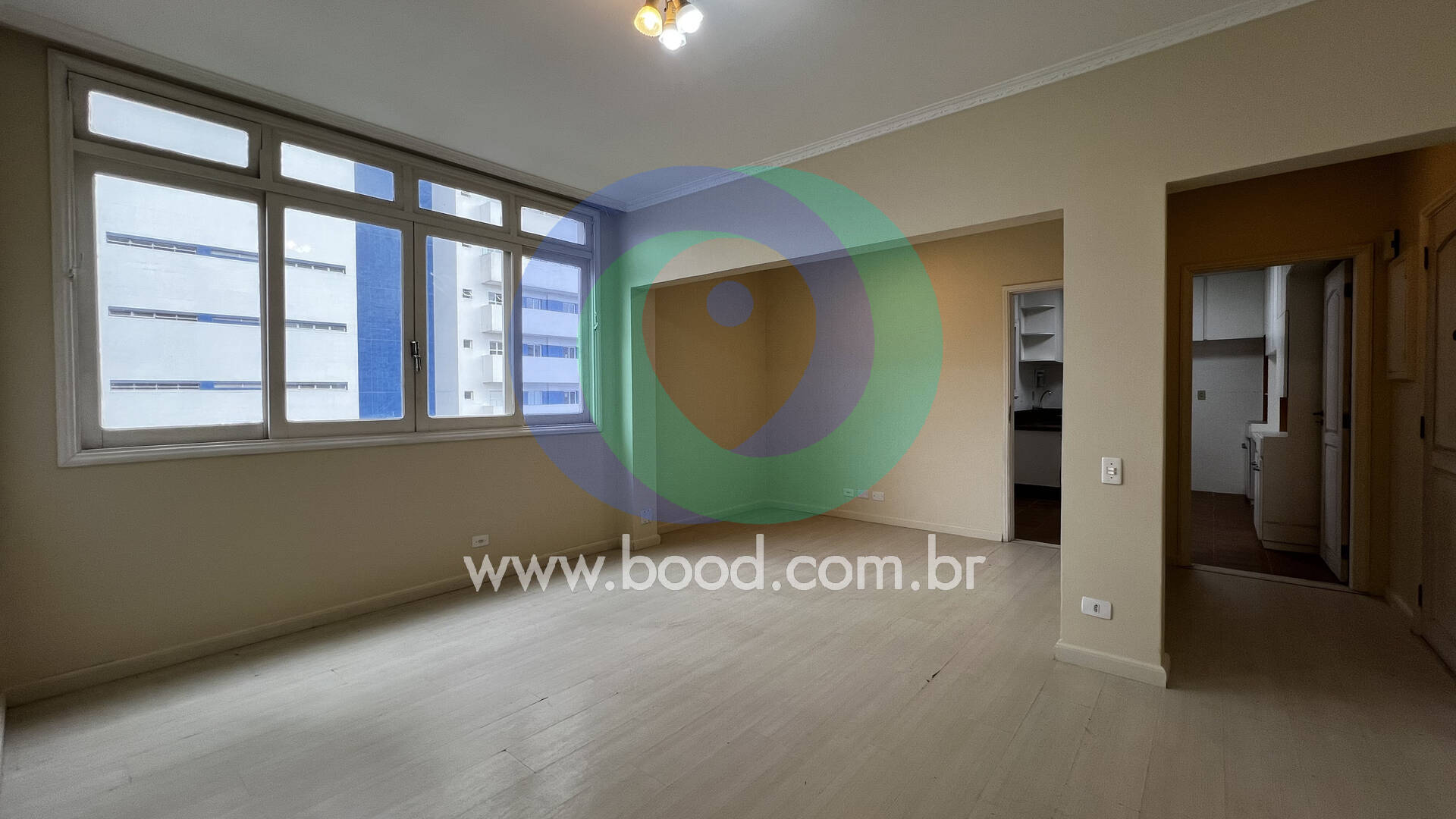 Apartamento à venda com 2 quartos, 103m² - Foto 2