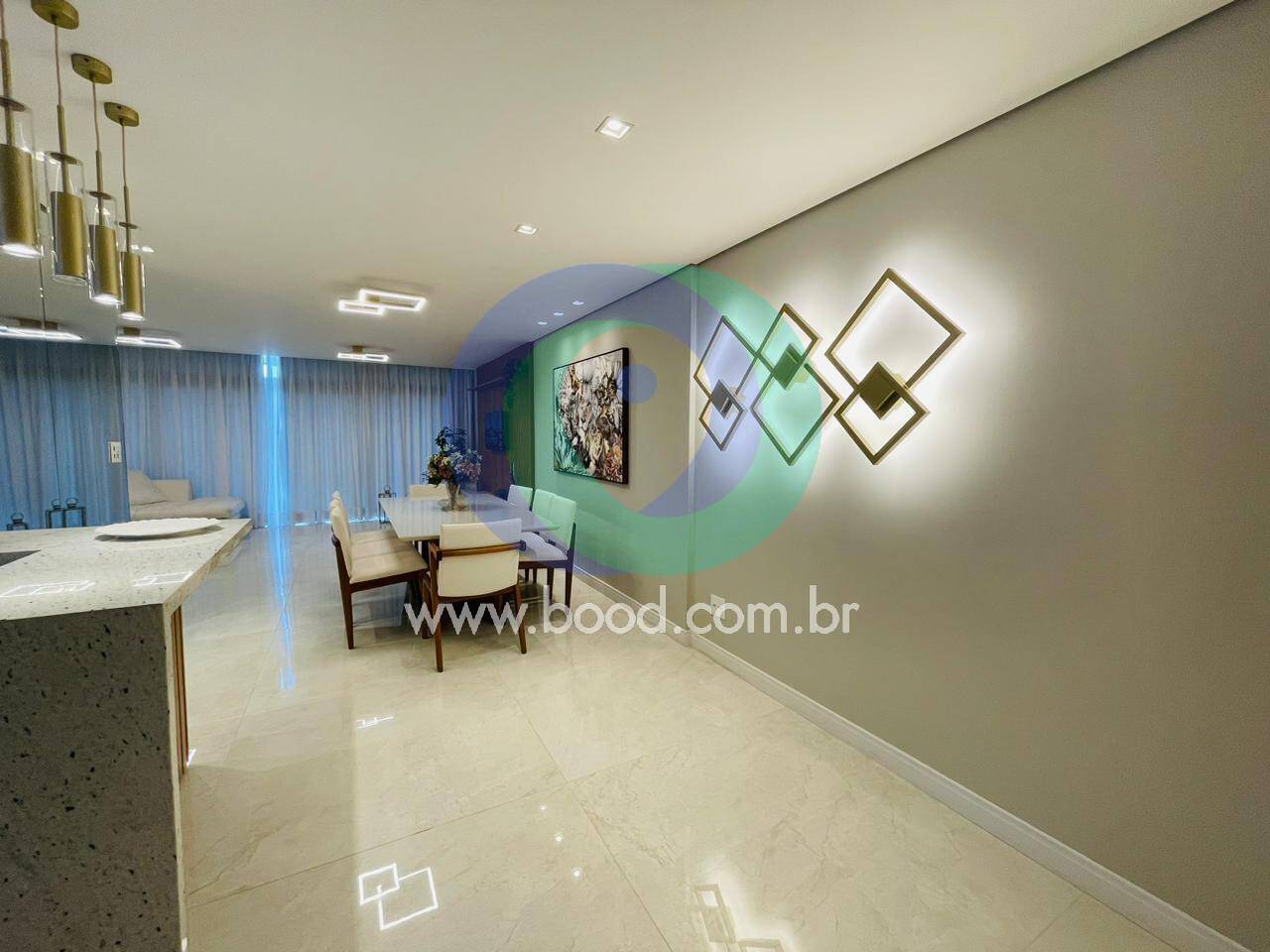 Apartamento à venda com 3 quartos, 147m² - Foto 10